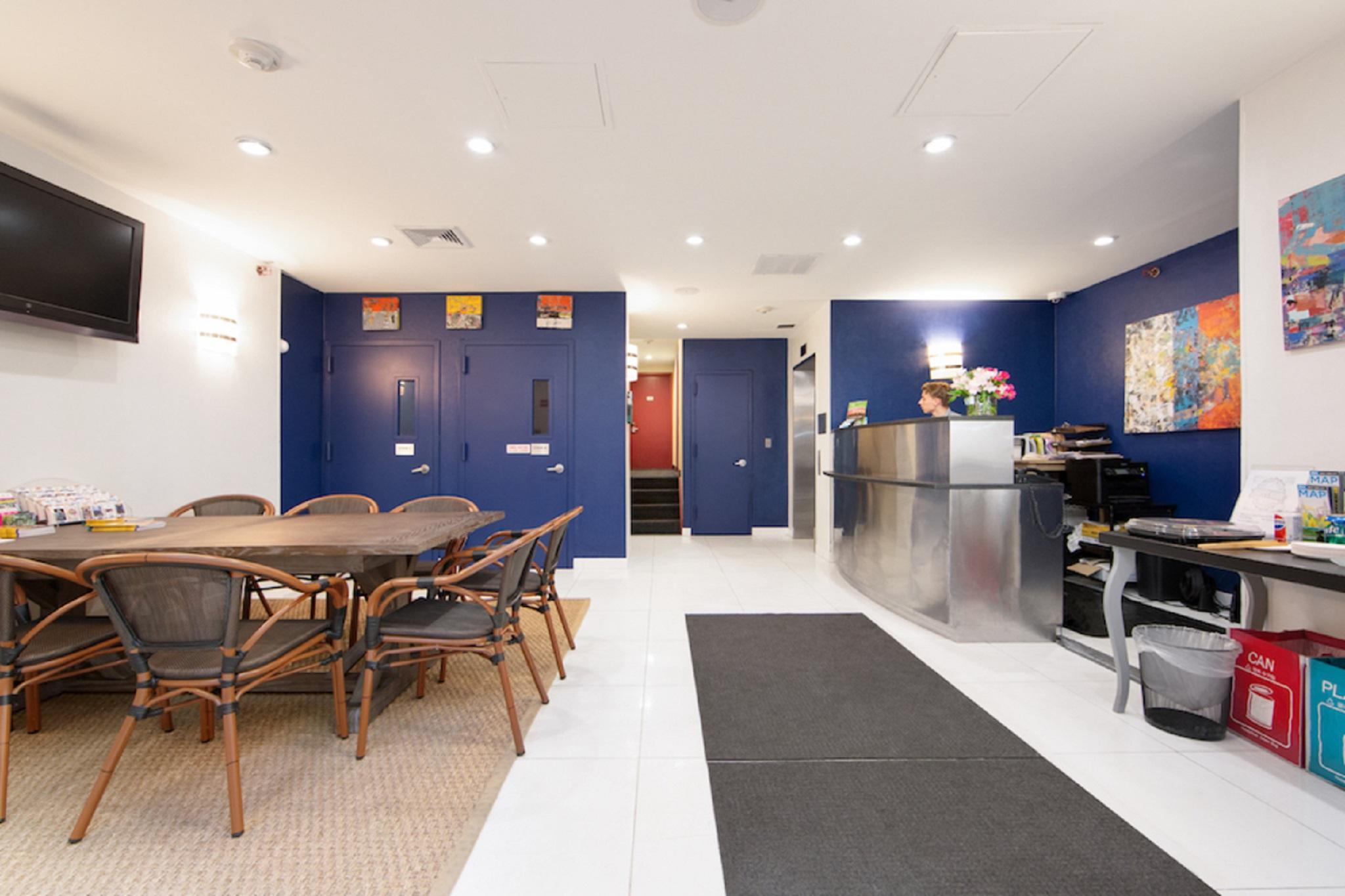 36 Hudson Hotel (Adults Only) New York Exteriör bild