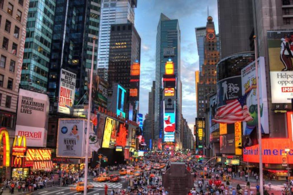 36 Hudson Hotel (Adults Only) New York Exteriör bild