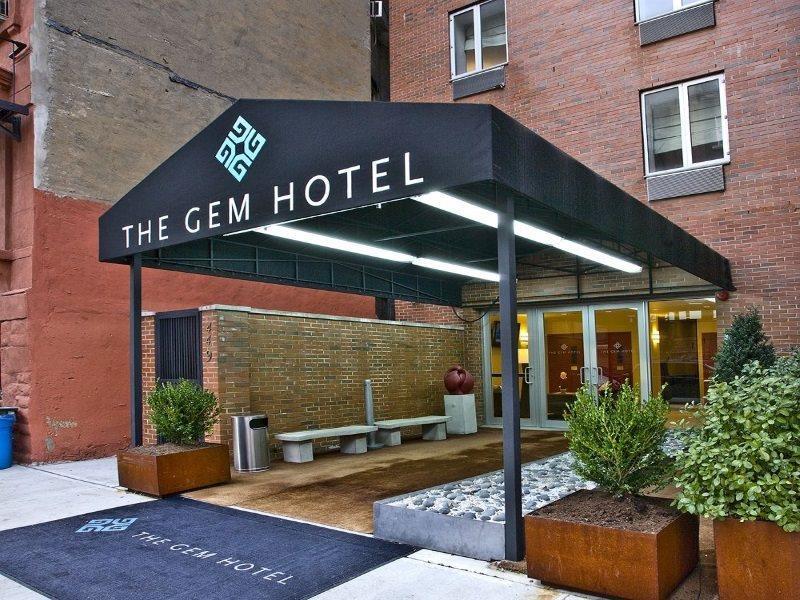 36 Hudson Hotel (Adults Only) New York Exteriör bild