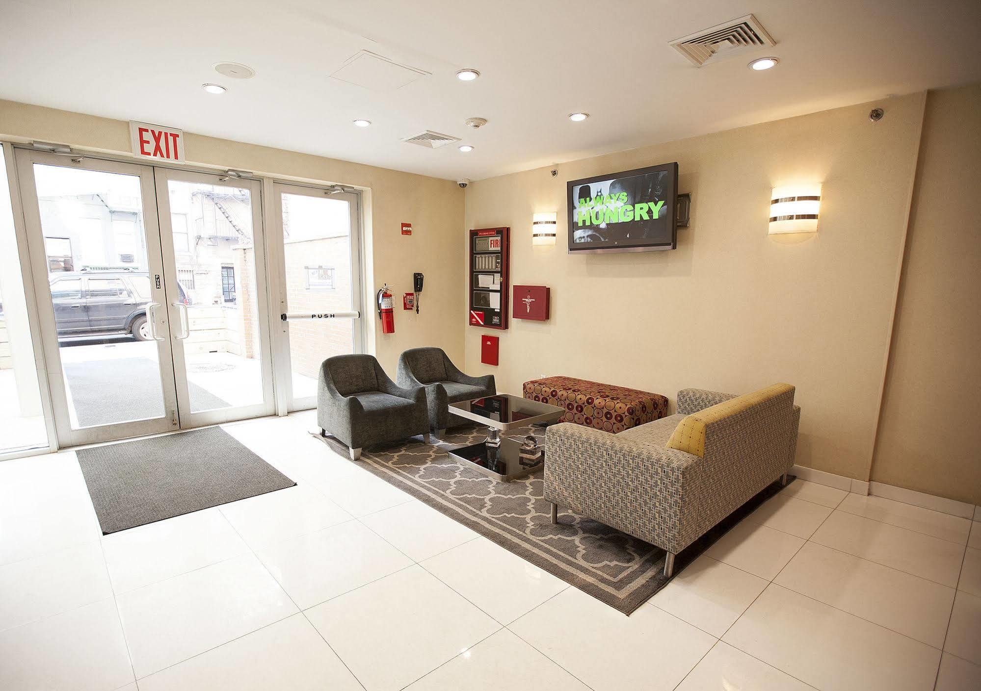 36 Hudson Hotel (Adults Only) New York Exteriör bild
