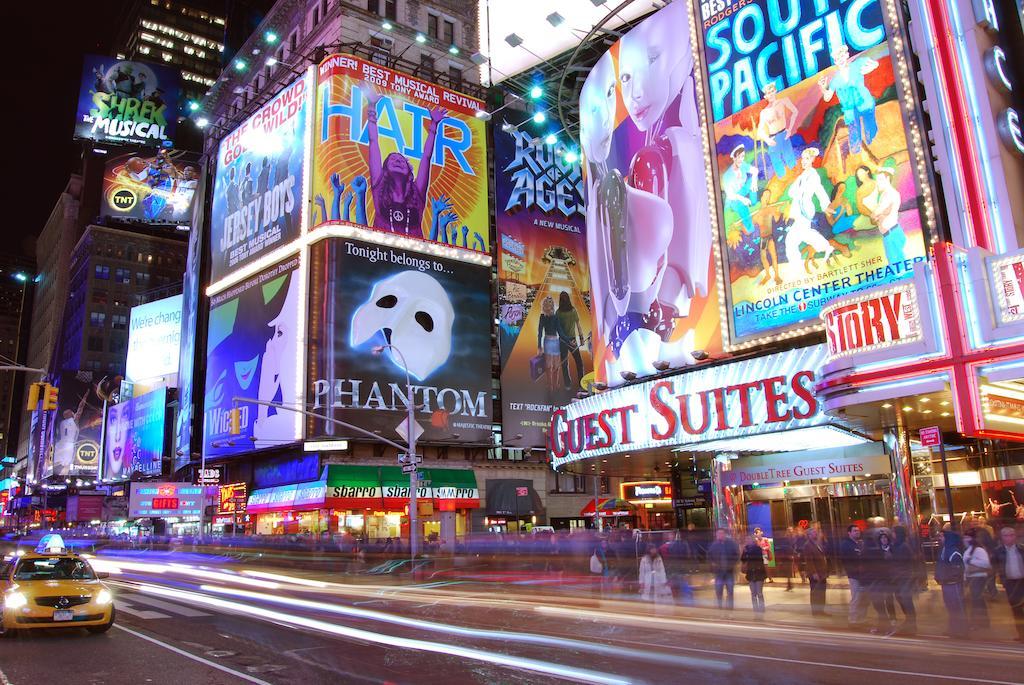 36 Hudson Hotel (Adults Only) New York Exteriör bild