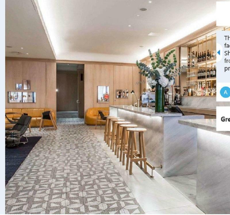 36 Hudson Hotel (Adults Only) New York Exteriör bild