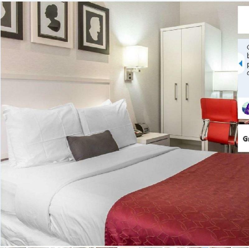 36 Hudson Hotel (Adults Only) New York Exteriör bild