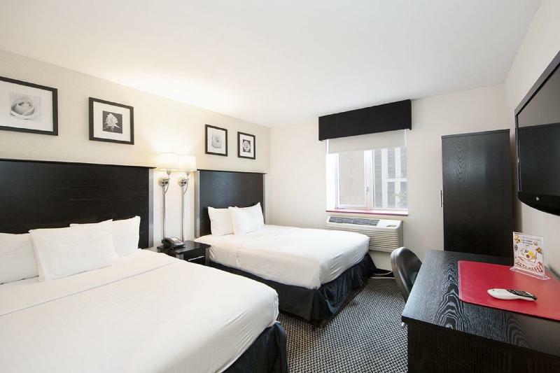 36 Hudson Hotel (Adults Only) New York Exteriör bild
