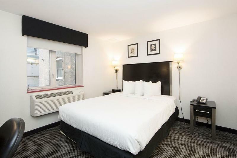 36 Hudson Hotel (Adults Only) New York Exteriör bild